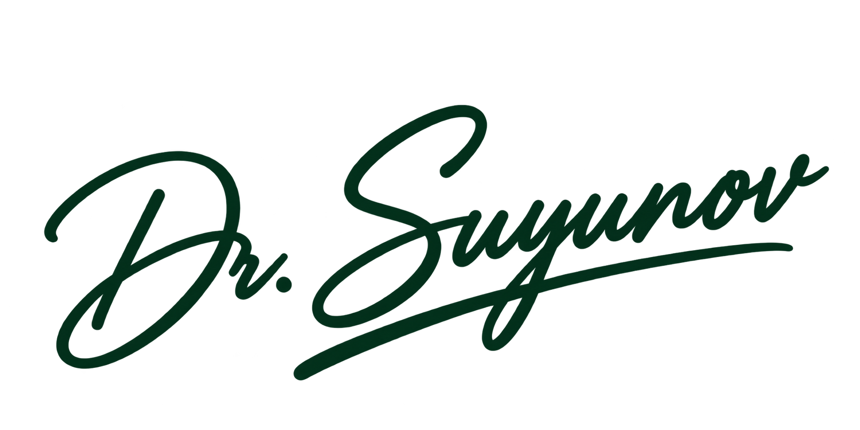 Dr. Suyunov